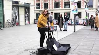 “Always Remember Us This Way” Lady Gaga, A Star is Born - Sarah Johansen cover (Aarhus, Denmark)