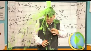 Luke Franks Gunged on Scrambled - Clip 14