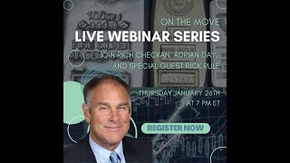 On the Move Webinar Q1 2023 Featuring Rick Rule