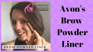 Avon Perfect EyeBrow Powder Liner