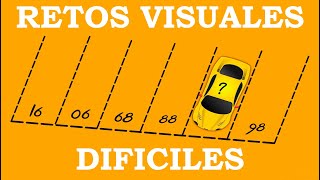 RETOS VISUALES VIRALES