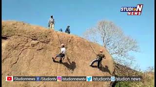 karimnagar Collector and Police Commissioner Visit Molangur Khila | Studio N