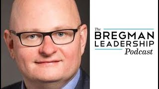 Alex Goryachev - Innovation - Bregman Leadership Podcast