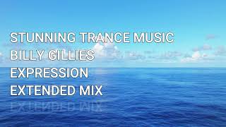 Billy Gillies - Expression (Extended Mix)