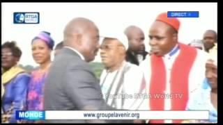 Joseph Kabila rencontre Yoweri Museveni