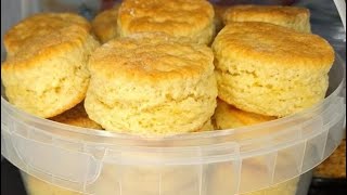 Soft Fluffy Scones Recipe That Makes 10 Litres |Delicious Scones Recipe