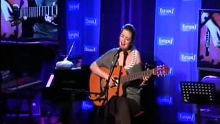 Siobhan Wilson - Mother's eyes + Window song ( Live@Europe1)