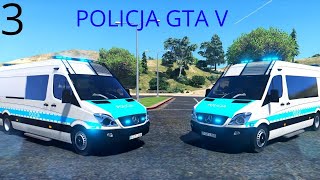 REUPLOAD GTA V  LSPDFR Dzień 3    Nowe Zadania