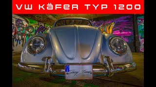 VW Käfer Typ 1200 - Full Video 4K