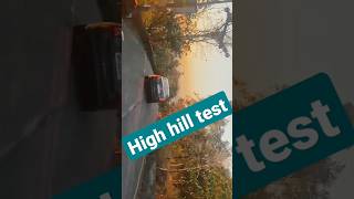 ola S1 high hill test || bhopal Hanuman tekri || tripal mai high hill test || super ola S1 #ola