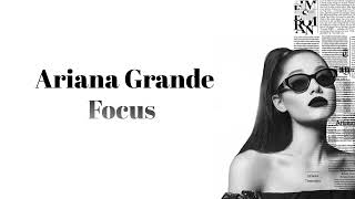 Ariana Grande Playlist