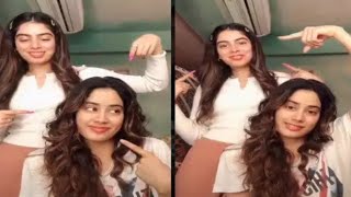 Janhvi Kapoor and Khushi, who will be the mother first? This is TikTok Video Answer