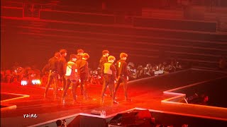 Stray Kids Victory Song Kamp Singapore