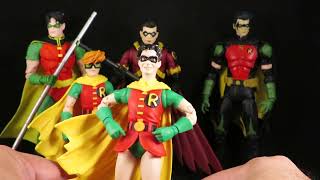 McFarlane Toys DC Multiverse DC Rebirth Tim Drake Robin Part 3