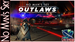 No Man's Sky Outlaws Live Stream. The Lore of No Man's Sky.