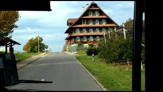 ZVB Zugerland Bus | Linie 42: Cham, Bahnhof - Niederwil bei Cham (via Langacker/Pfad) | MB Citaro C2