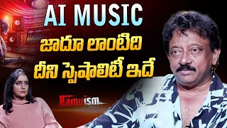 AI as Music Director : RGV insights about Artificial Intelligence | Ram Gopal Varma | Ramuism