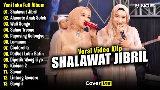 Yeni Inka feat. Anisa Rahma - Shalawat Jibril | Full Album Terbaru 2024 (Video Klip)