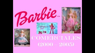 Barbie Comerciales 2000 - 2005 (Recopilación) [ES]