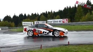 Trailer - Driftdays am Nürburgring 2015