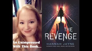 The Revenge by Hannah Jayne BOOK REVIEW