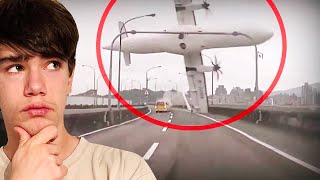 Super Strange & Scary Moments Caught on Camera