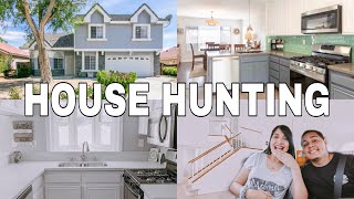 COME HOUSE HUNTING WITH US