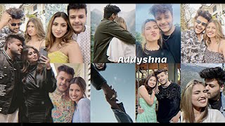 AddyShna is official 🧿🤞🏻 || @addytv8282 @aashnahegde ♥️