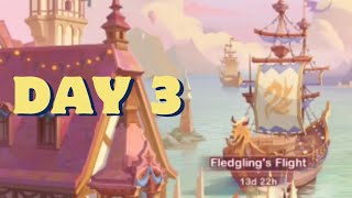 Fledgling's Flight Day 3 | AFK Arena Indonesia Grizzly Gaming Channel