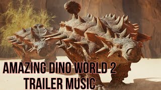 Prehistoric Planet Short Tribute with Amazing Dino World 2 Trailer Music