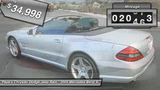 2009 Mercedes-Benz SL-Class New Britain CT 55570B