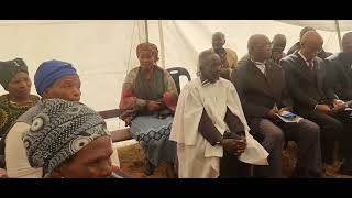 RBCCZ: Funeral Service of Mrs Nomasoka Menziwa part 2. 12 August 2023. Cofimvaba