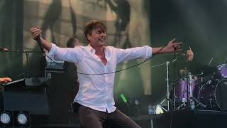 Suede - The 2 of Us (live) - Cardiff Castle, Sat 6 July 2024