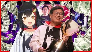 How A Vtuber Fan Won $1 million