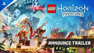 LEGO Horizon Adventures — трейлеры | Official Trailer |