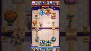 Clash Royale: I can't believe how addictive this game is! #ClashRoyale #GamingShorts #Shorts