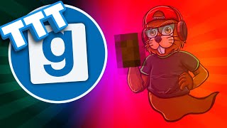 Ghost Simulator | Garry's Mod Funny Moments | #gmod #funnymoments #garrysmod #prophunt