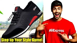 New Fashion Men's Shoes 2023: The Ultimate Comfort and Style Game Changer!