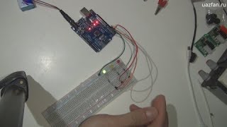 Arduino - обзор, сборка простой схемы светофора.