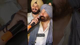 Gadar 2 Sunny Deol New Viral Video | Gadar 2 Videos | Gadar 2 Updates | #gadar2 #gadar #sunnydeol