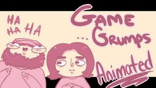 Game Grumps Animated: Shamu - Jaltoid Cartoons