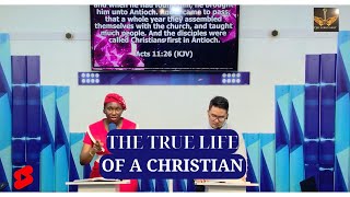 THE TRUE LIFE OF A CHRISTIAN#christian#christianity #pastorchris#michealorokpo#eastwoodanaba#viral