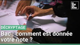 Bac : quels critères pour le choix de la note et que devient votre copie ?