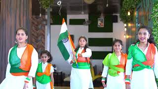 Patriotic Dance | Independence Day Special | Republic Day Special | Mash Up Dance