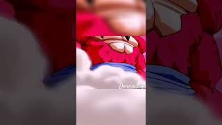 Grandpa's Transformation: The Shocking Reality Revealed! #shorts #dbgt #ssj4 #transformation #goku