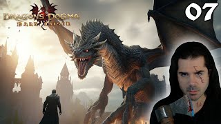 Dragon's Dogma Dark Arisen Live Let's Play Pt. 7 (END GAME)