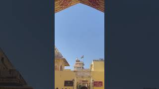 Teri mitti me mil jawa | Flag hosting in city palace , Jaipur #shortsfeed #viral #shorts #udaipur