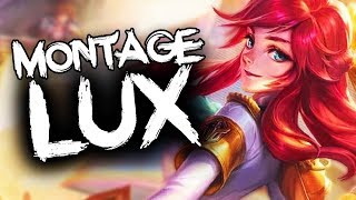 Lux Montage | Best Lux Plays Compilation | League of Legends | 2019 | Season 9