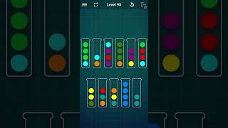 Ball Sort Puzzle Level 95