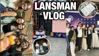 LANSMAN VLOG